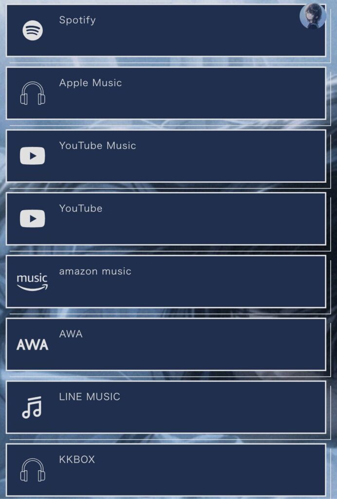 Listen on your platform.