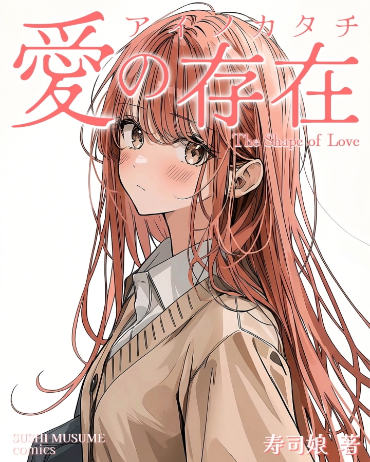 1.愛の存在（アイノカタチ）/ The Shape of Love