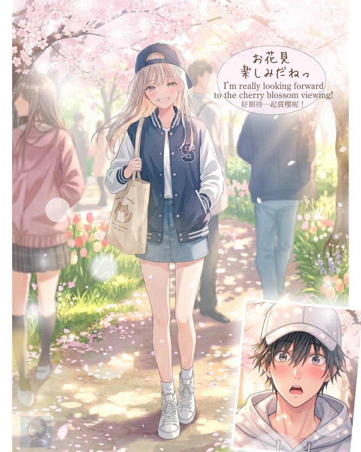 【漫画】雪が溶ける前に - シーズン2 / Before the Snow Melts — Season 2｜寿司娘