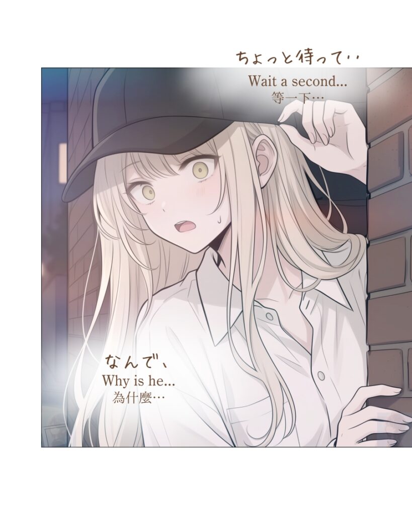 【漫画】それでも、愛と呼べるのか / And Yet, Is It Love?｜寿司娘