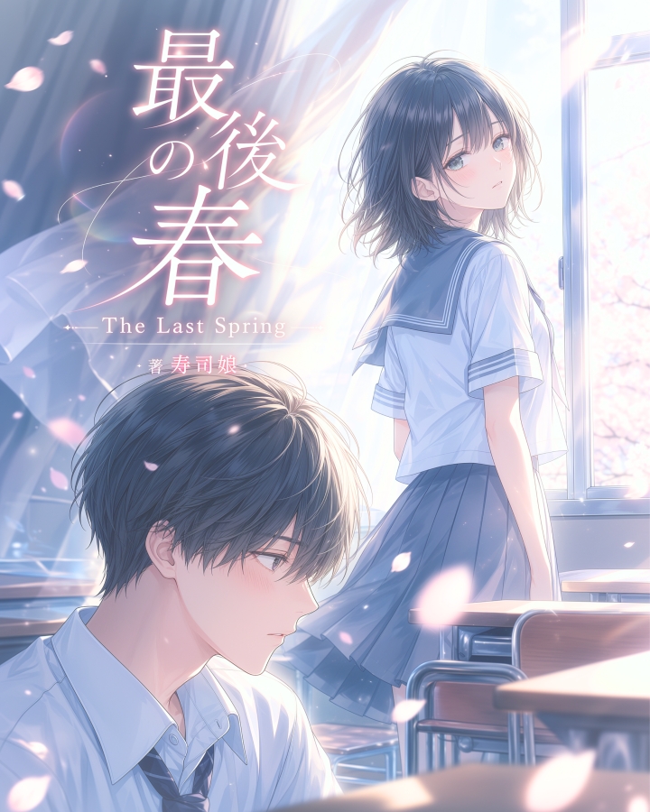 1.最後の春 / The Last Spring