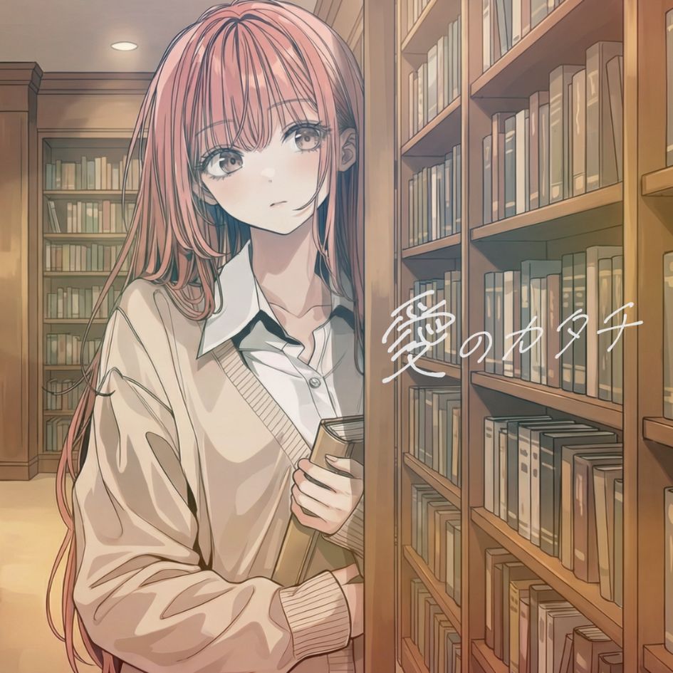 【歌詞】愛のカタチ  寿司娘 | Lyrics：The Shape of Love：ジャケットイラスト