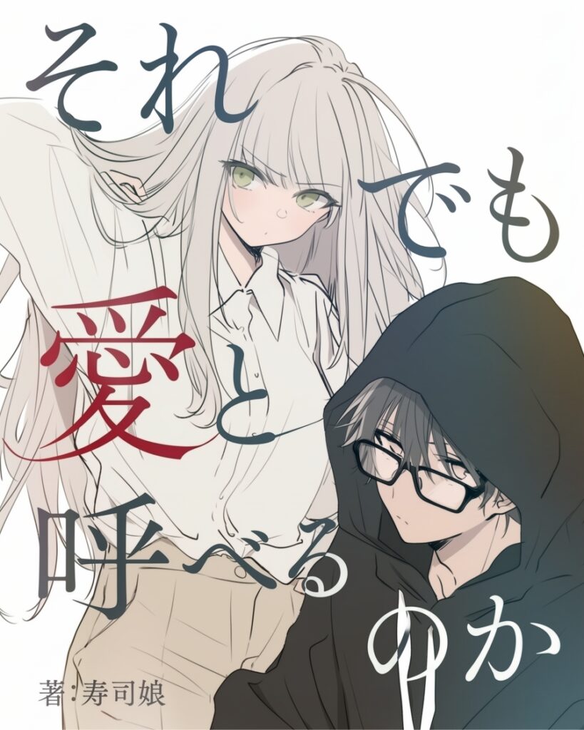 【漫画】それでも、愛と呼べるのか / And Yet, Is It Love?｜寿司娘