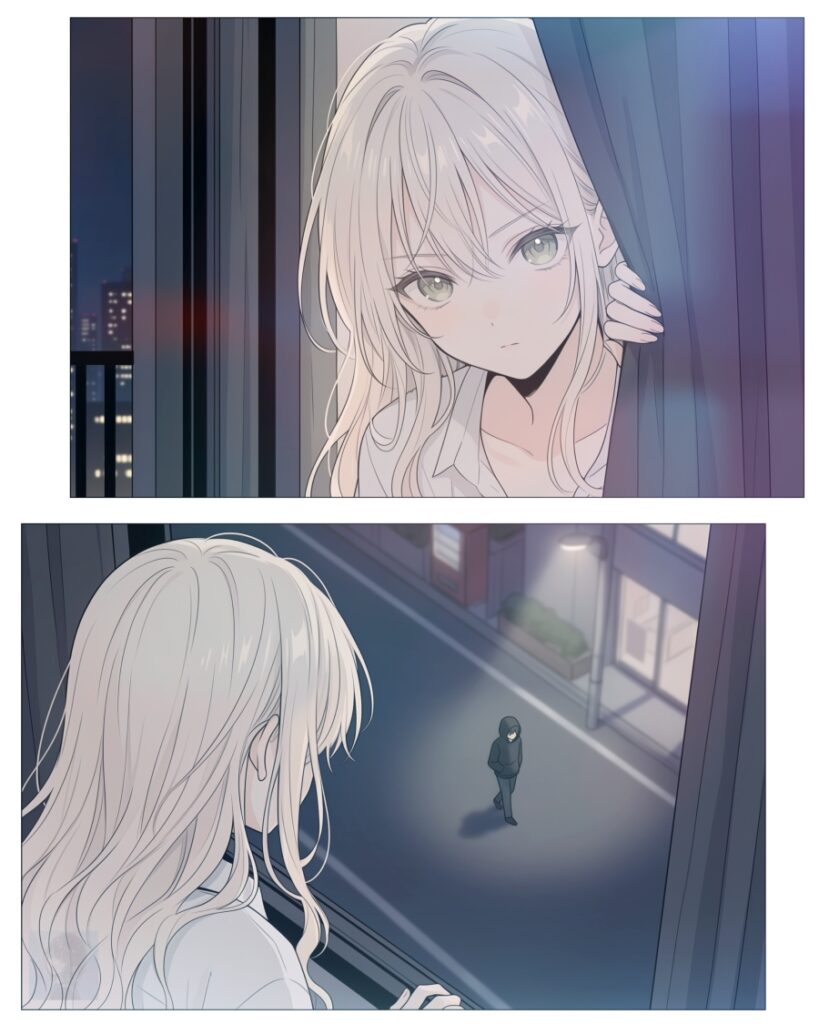 【漫画】それでも、愛と呼べるのか / And Yet, Is It Love?｜寿司娘