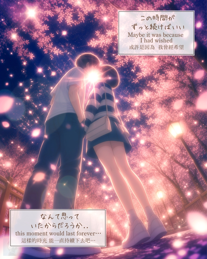 【漫画】最後の春 - 前日譚 / The Last Spring - Prequel｜寿司娘