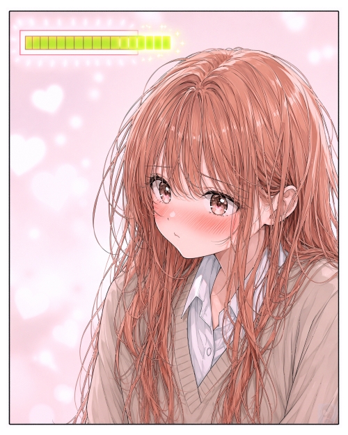 【漫画】もう満タンだってば‥。愛の存在(アイノカタチ)|寿司娘
