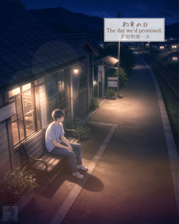 【漫画】最後の春 - 前日譚 / The Last Spring - Prequel｜寿司娘