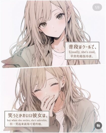 「好き」と言わないことは、優しさなのか、冷たさなのか。｜寿司娘