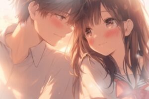 【漫画】ずっと一緒にいたね 2｜寿司娘