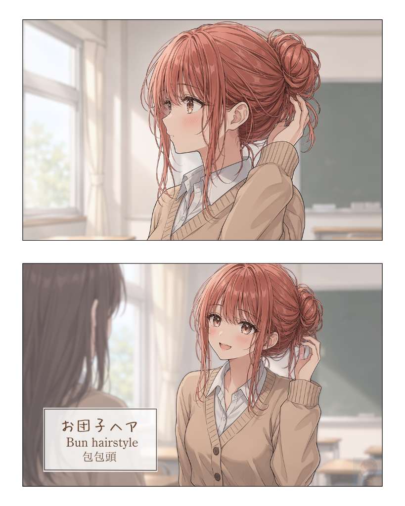 【漫画】全部あり / 愛の存在(アイノカタチ)- 日常編 #9|寿司娘