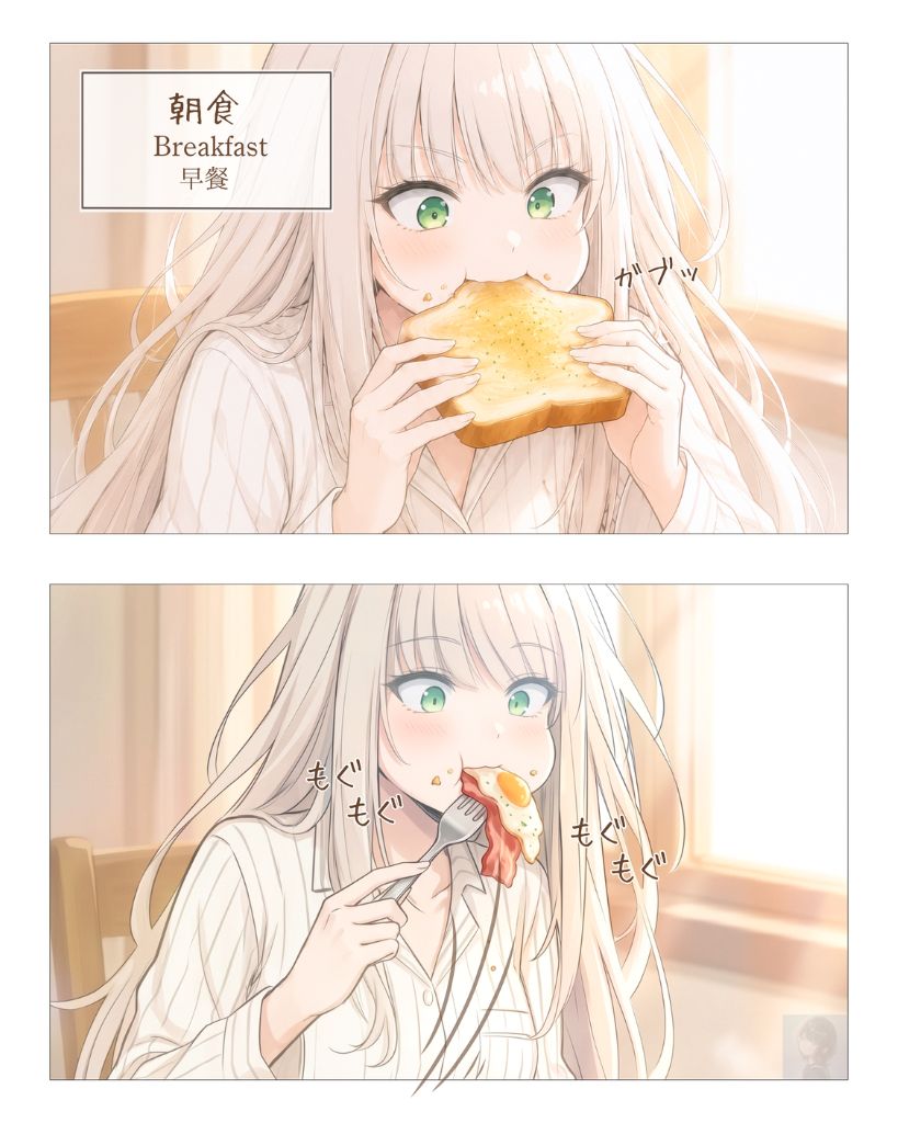 【漫画】 「まだ、忘れる前」 - それでも、愛と呼べるのか / And Yet, Is It Love? - Before I forget|寿司娘