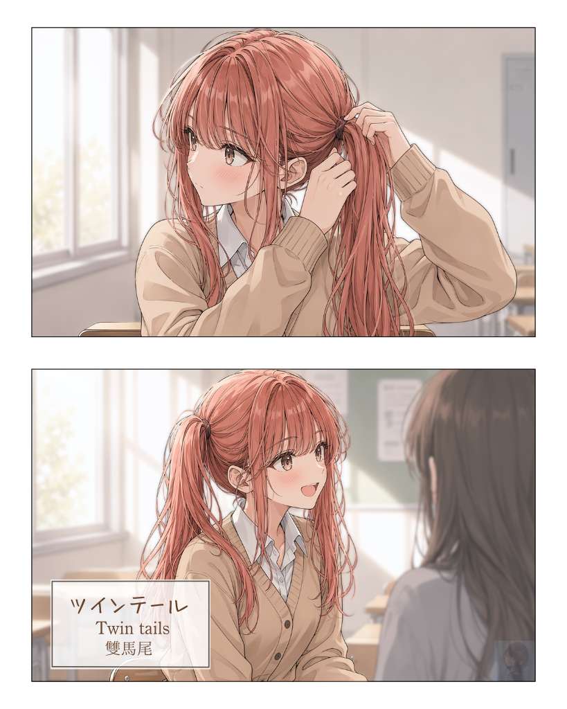 【漫画】全部あり / 愛の存在(アイノカタチ)- 日常編 #9|寿司娘