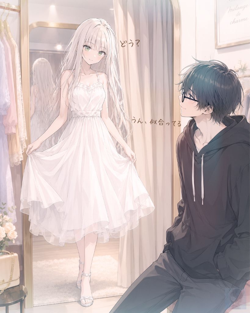 【漫画】 「まだ、忘れる前」 - それでも、愛と呼べるのか / And Yet, Is It Love? - Before I forget|寿司娘