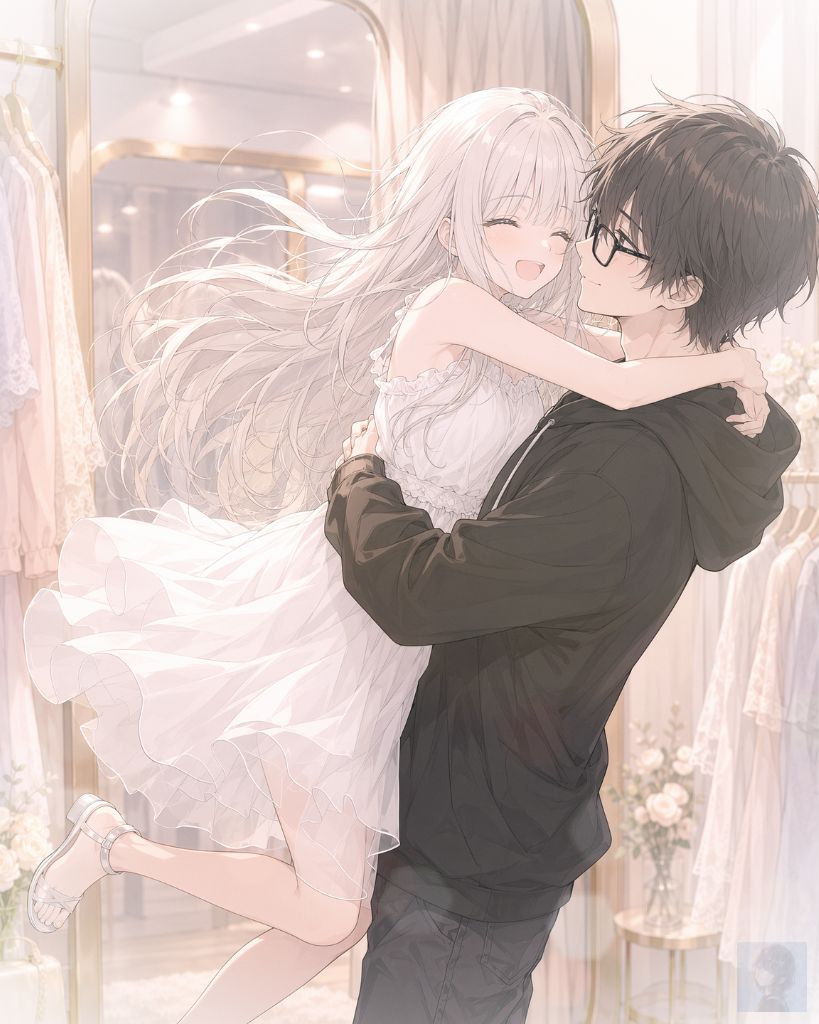 【漫画】 「まだ、忘れる前」 - それでも、愛と呼べるのか / And Yet, Is It Love? - Before I forget|寿司娘