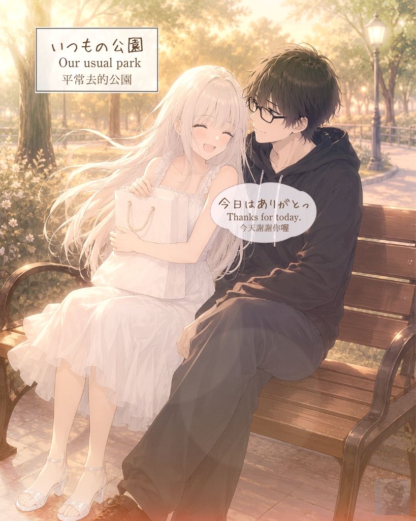 【漫画】 「まだ、忘れる前」 - それでも、愛と呼べるのか / And Yet, Is It Love? - Before I forget|寿司娘