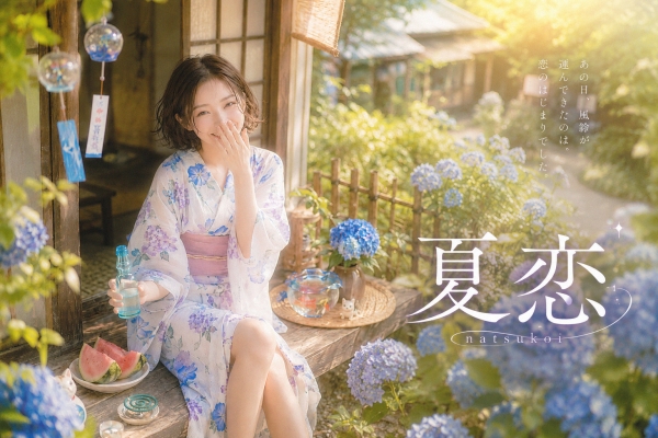 【ショートドラマ】夏恋 natsukoi｜寿司娘