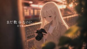 まだ数分なのに｜歌詞