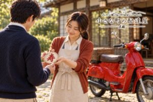小さな町の配達屋｜公式サイト