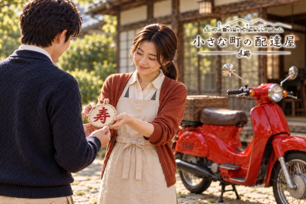 小さな町の配達屋｜公式サイト